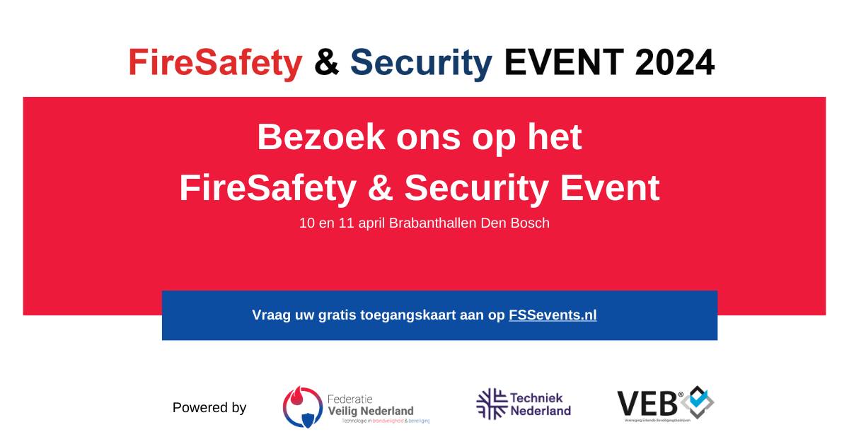2024 Firesafety & Security Event 